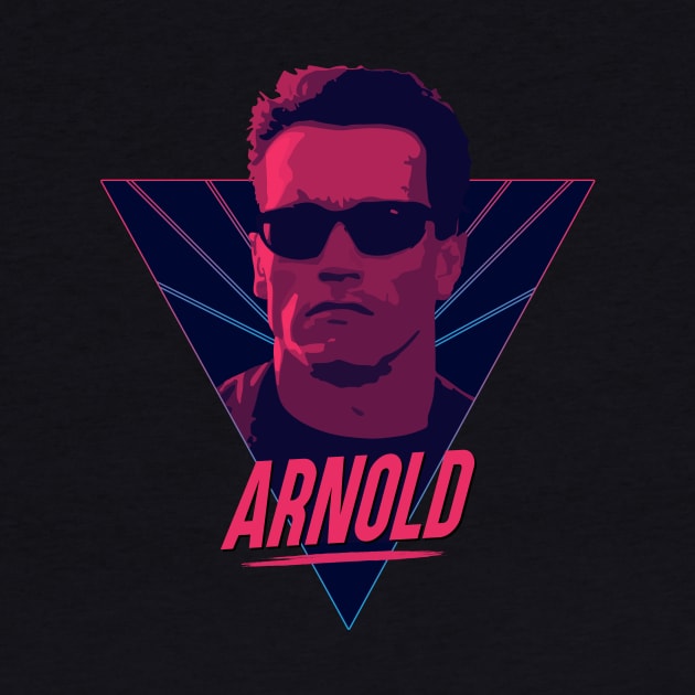 Arnold by TheSnowWatch